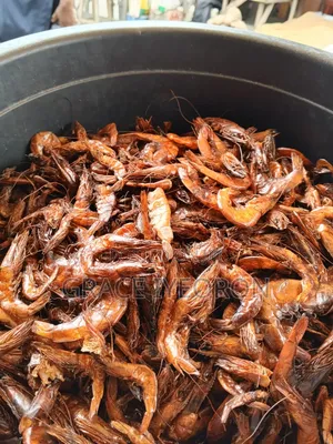 Premium Dry Fish and Foodstuff