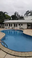 8 Shape Swimming Pool Construction - 1