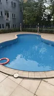 8 Shape Swimming Pool Construction - 2