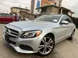 2017 Mercedes-Benz C300 Silver - 2