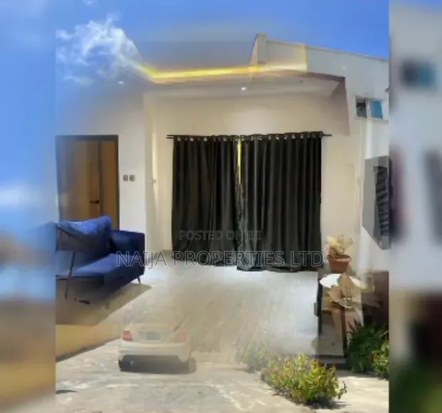 3 Bedroom Maisonette don haya a Meridian Park Estate, Awoyaya - 1
