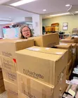 Portable Strong Carton - Brand New - 2