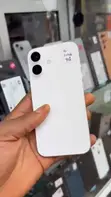 Apple iPhone 16 128GB White - 1