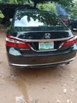Amfani Honda Accord 2017 Cikakken Booth/Trunk - 2