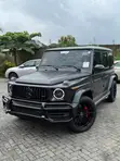 2020 Mercedes-Benz G 63 AMG 4MATIC Black - 1