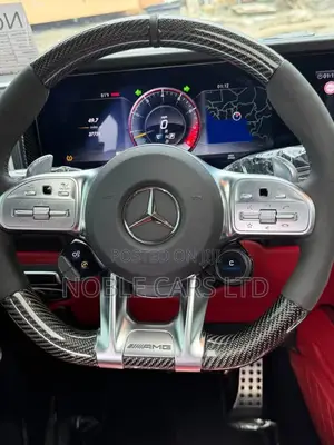 2020 Mercedes-Benz G 63 AMG 4MATIC Black