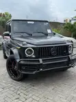 2020 Mercedes-Benz G 63 AMG 4MATIC Black - 3