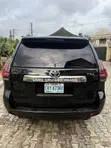 Toyota Land Cruiser Prado for Rent - 1