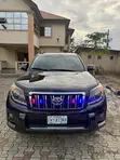 Toyota Land Cruiser Prado for Rent - 2