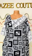 Bubu Gown - Brand New, Cotton, White - 2