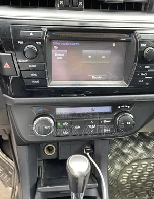 2014 Toyota Corolla L 1.8L Sedan