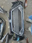 Toyota Yaris IA 2020 Bumper - 1