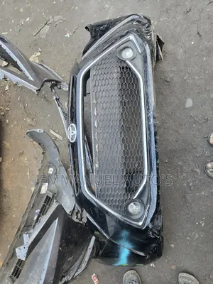 Toyota Yaris IA 2020 Bumper