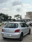 Peugeot 307 2005 Silver - 4