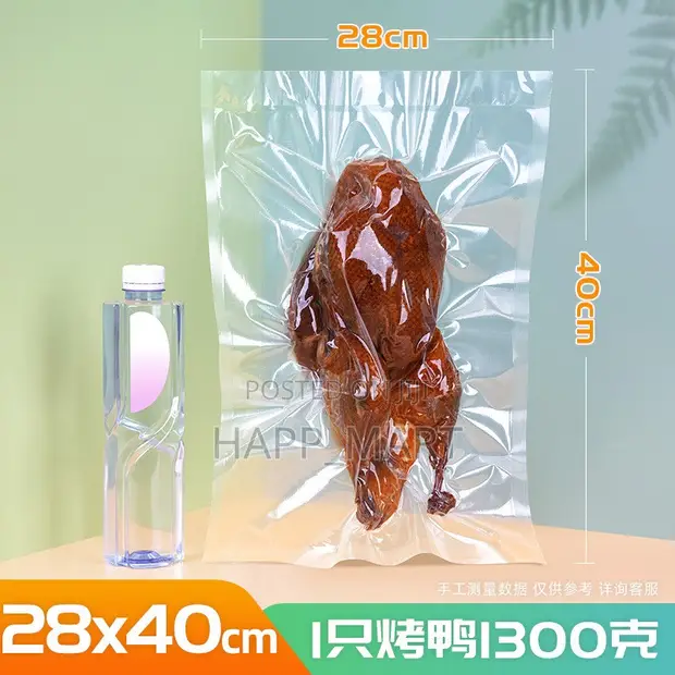 28x40cm Vacuum Nylon Bags - 1