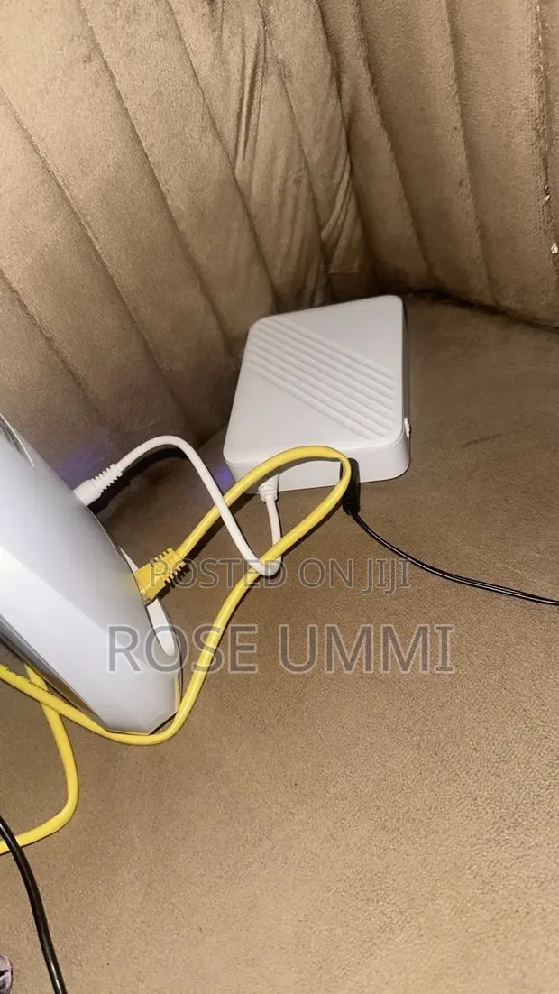 MTN Flybox 5G Router - 1