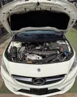 Mercedes-Benz CLA-Class CLA 250 4MATIC Sedan 2015 White - 5