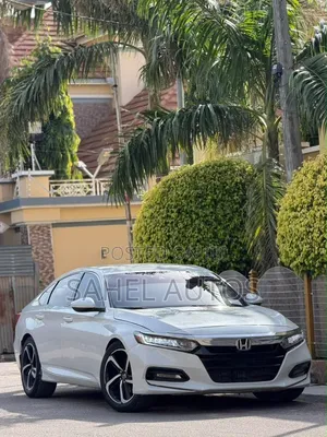 Honda Accord Sport 2019