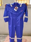 Redwing Fire Retardant Coverall - Royal Blue - 2