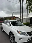 2013 Lexus RX 350 - Cikakken Zabi, Babu Hatsari - 1