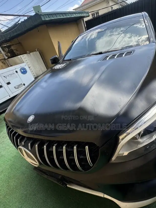 Mercedes-Benz GLE-Class AMG GLE 43 4MATIC 2017 Baki - 1