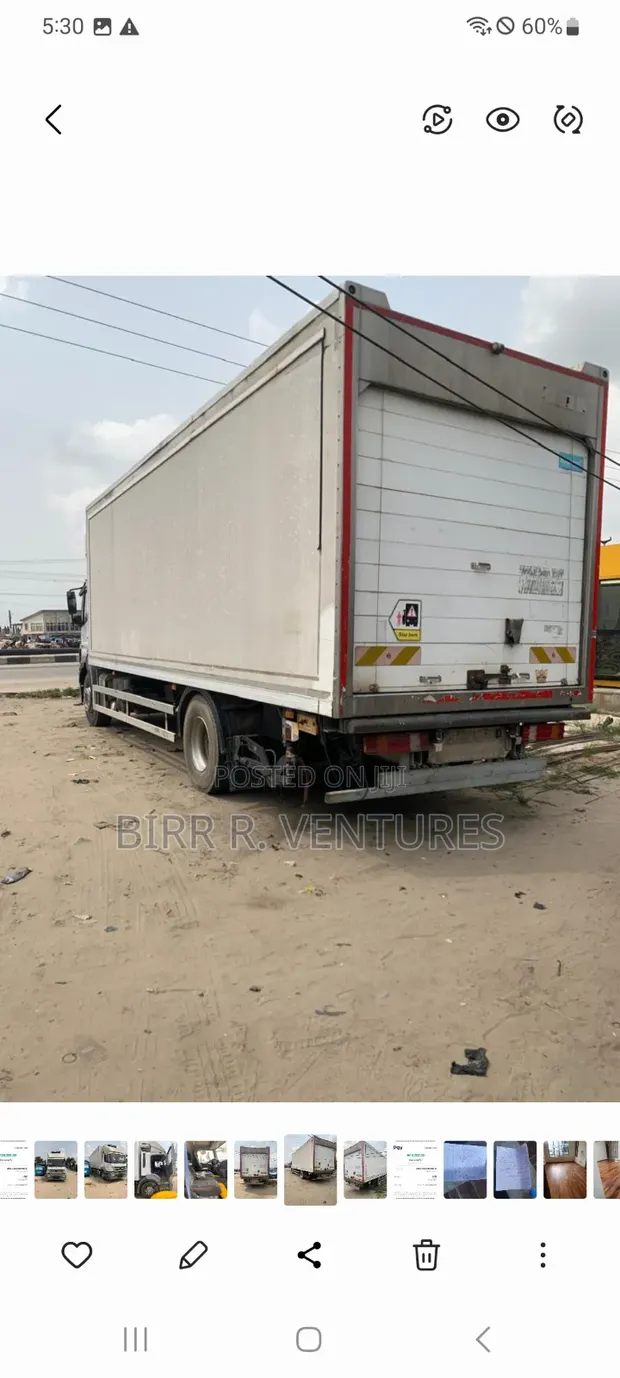 Birr Logistics: Stress-Free Cargo Transportation - 1