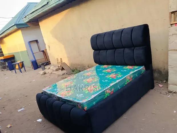 High Quality Bed Frame - Brand New - 1