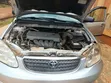 Toyota Corolla 2007 Silver - 1