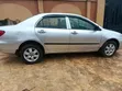 Toyota Corolla 2007 Silver - 3