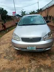 Toyota Corolla 2007 Silver - 5
