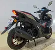 New Super Gallant Cruiser 2026 Gray Scooter - 5