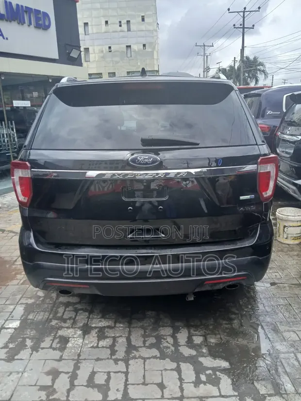 Ford Explorer Limited 2016 - 1