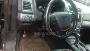 Ford Explorer Limited 2016