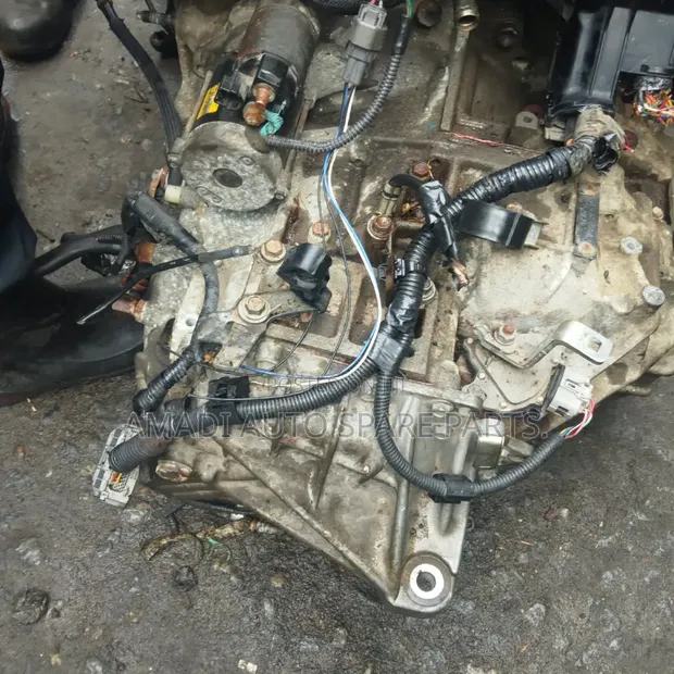 Used Toyota Highlander 22-Pin 4x4 Gearbox (2008-2014) - 1