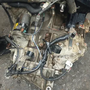 Used Toyota Highlander 22-Pin 4x4 Gearbox (2008-2014)