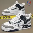 Air Jordan Basketball Shoes - White/Blue - 5