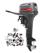 15HP Yamaha Outboard Motor for Rubber Boat - 4