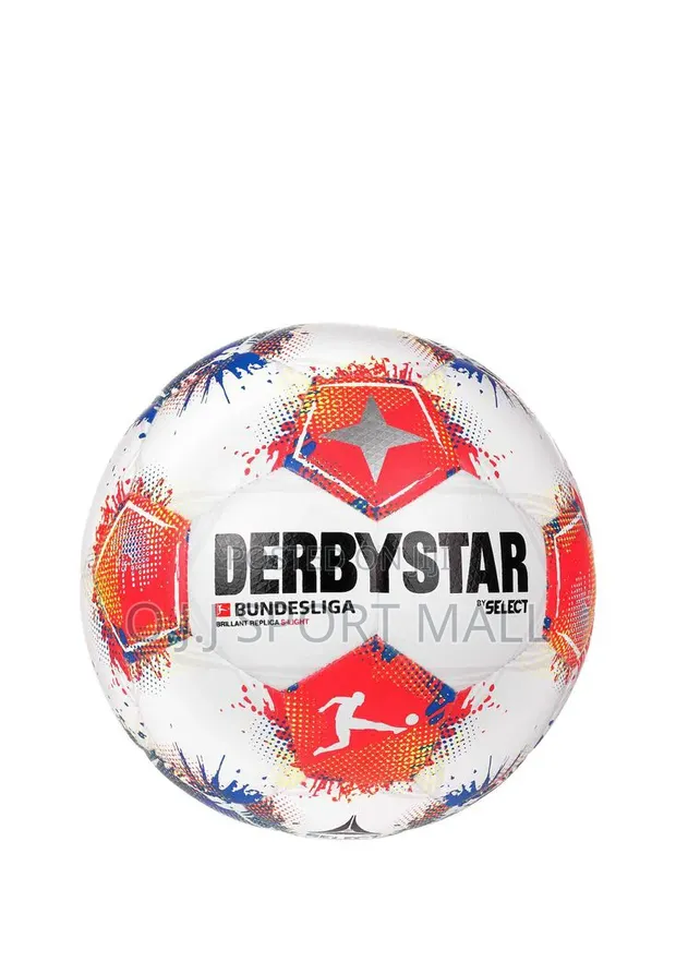 Debbystar Soccer Ball Size 5 - 1