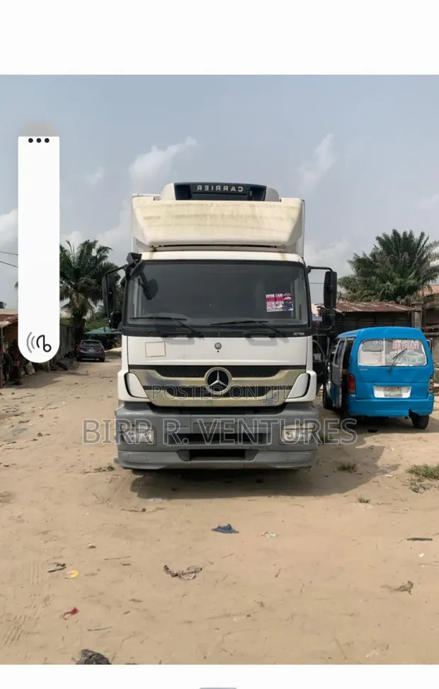 Lagos Cargo Pickup & Delivery Service - 1