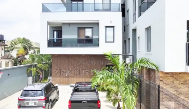 6-Bedroom Duplex for Sale in Ikeja GRA, Lagos - 1