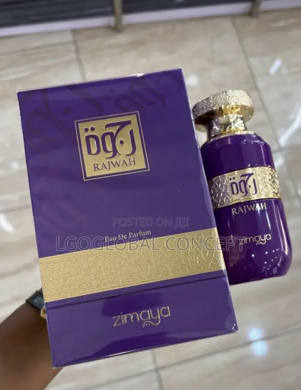 Zimaya Rajwah EDP 100ml - 1