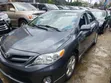 Toyota Corolla S Sedan ta 2011 - 2