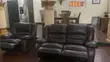 Sofa Set na Fata na Gida tare da Recliner - 2
