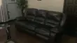 Sofa Set na Fata na Gida tare da Recliner - 4