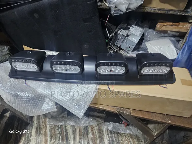 Off-Road 4x4 Pick-Up Roof Light - 1