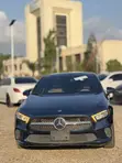 Mercedes-Benz A 220 4MATIC 2021 Blue - 1