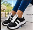 New NK Chunky Sole Sneakers - 2
