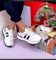 New NK Chunky Sole Sneakers - 3