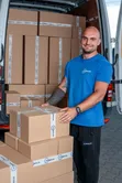 Heavy Duty Movable Carton - Brand New - 1