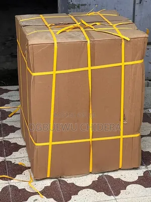 Heavy Duty Movable Carton - Sabon Kaya